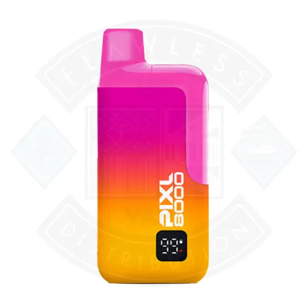 Pixl 8K Prefilled Vape Kit