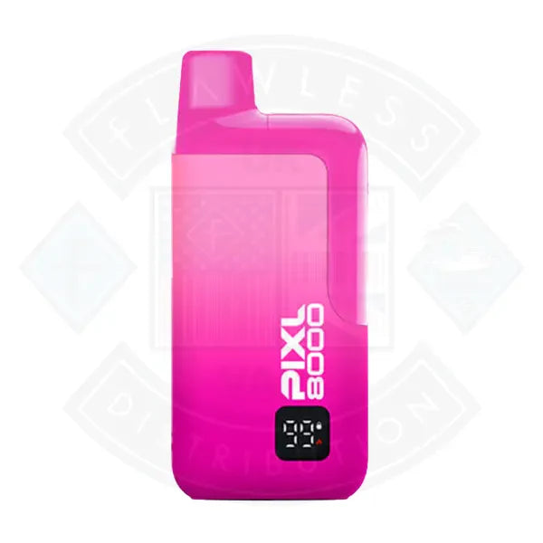 Pixl 8K Prefilled Vape Kit