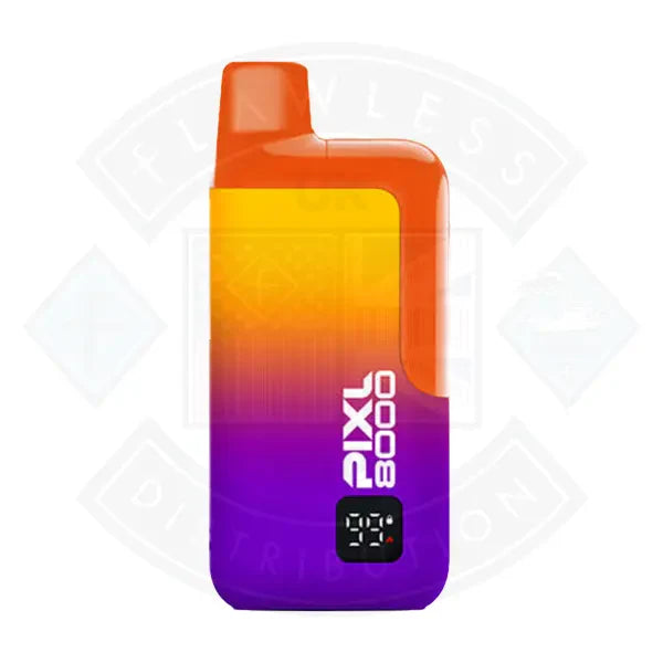 Pixl 8K Prefilled Vape Kit