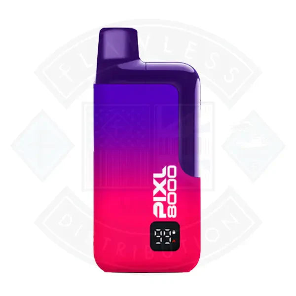 Pixl 8K Prefilled Vape Kit