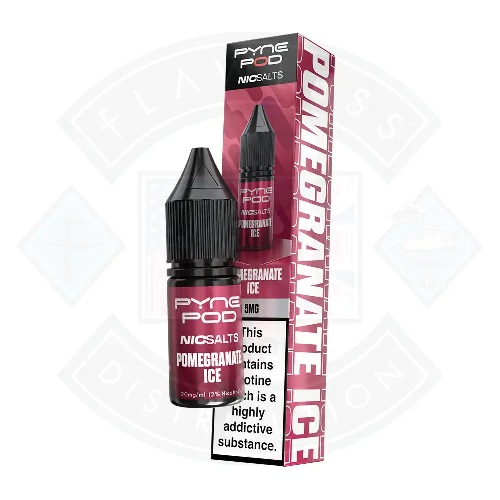 Pyne Pod Nic Salts 10ml (20mg)
