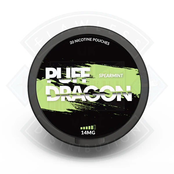 Puff Dragon Nicotine Pouch