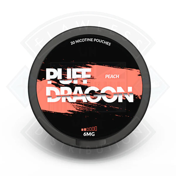 Puff Dragon Nicotine Pouch