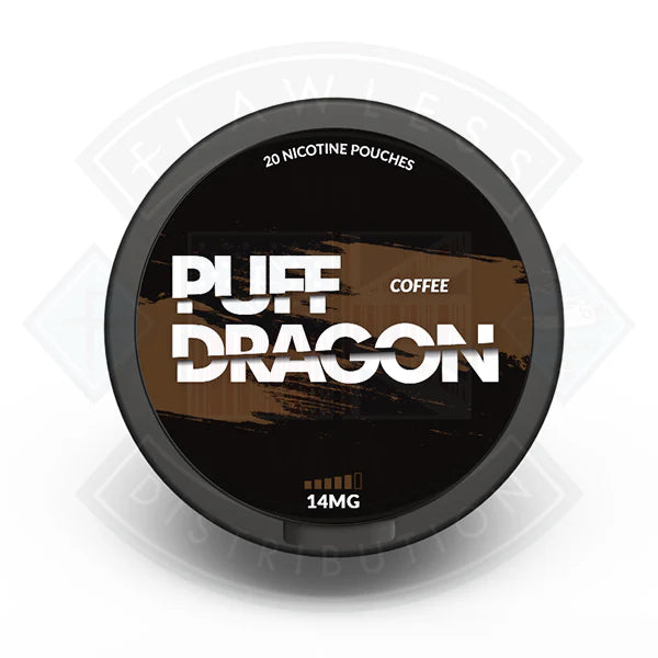 Puff Dragon Nicotine Pouch