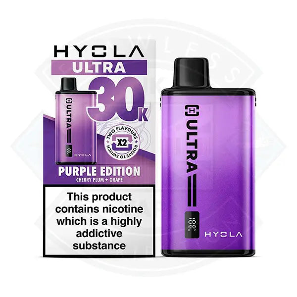Hyola Ultra 30K Prefilled Vape Kit
