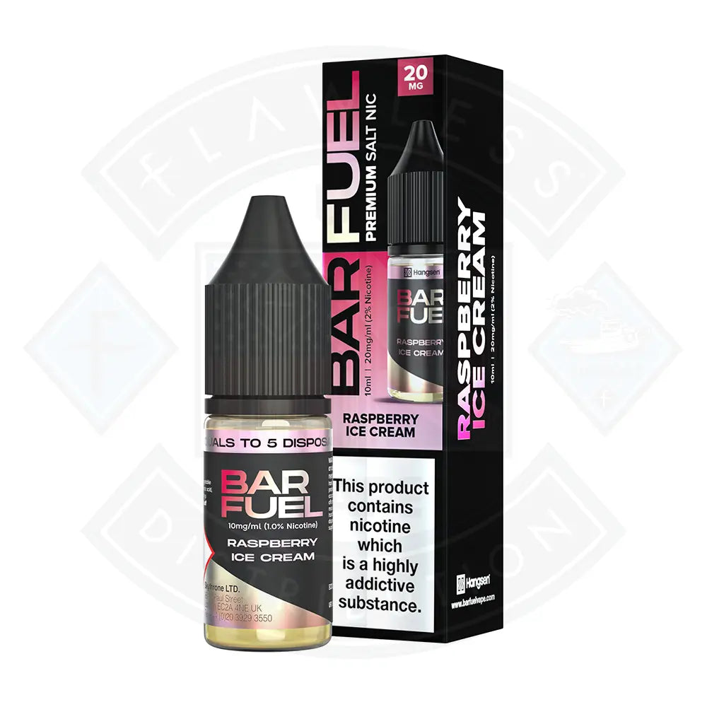 Bar Fuel Salts 10ml 10mg
