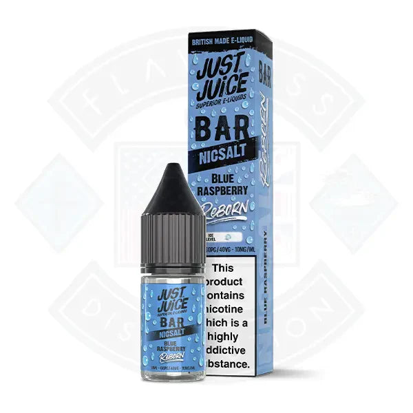 Just Juice Bar Nic Salt - REBORN 10ml (10mg)
