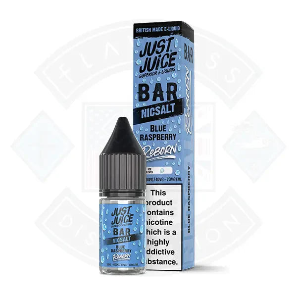 Just Juice Bar Nic Salt - REBORN 10ml (20mg)