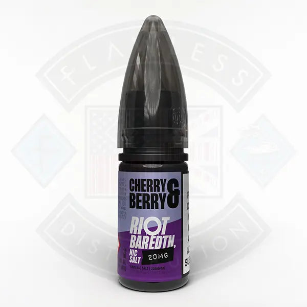Riot Squad Bar EDTN Salt 10ml (20mg)