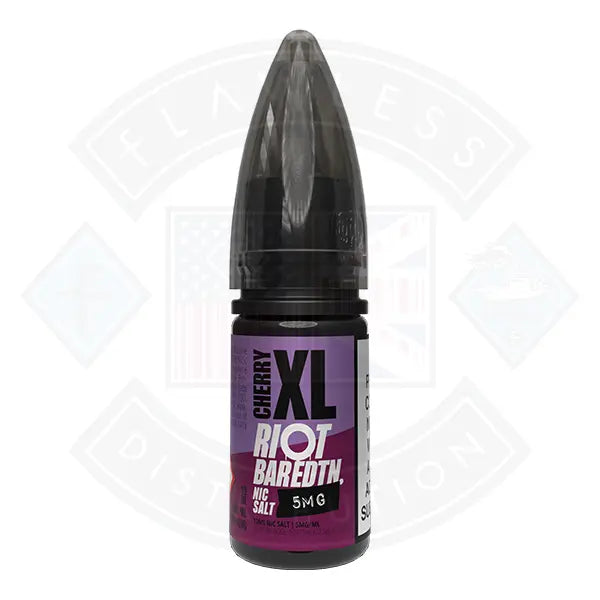 Riot Squad Bar EDTN Salt 10ml (5mg)
