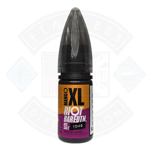 Riot Squad Bar EDTN Salt 10ml (10mg)
