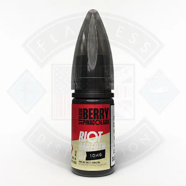 Riot Squad Bar EDTN Salt 10ml (10mg)