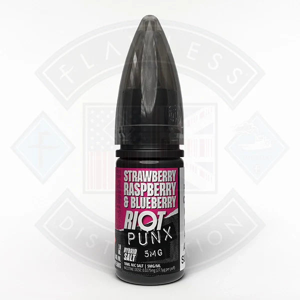Riot Squad Punx Salt 10ml (10mg)