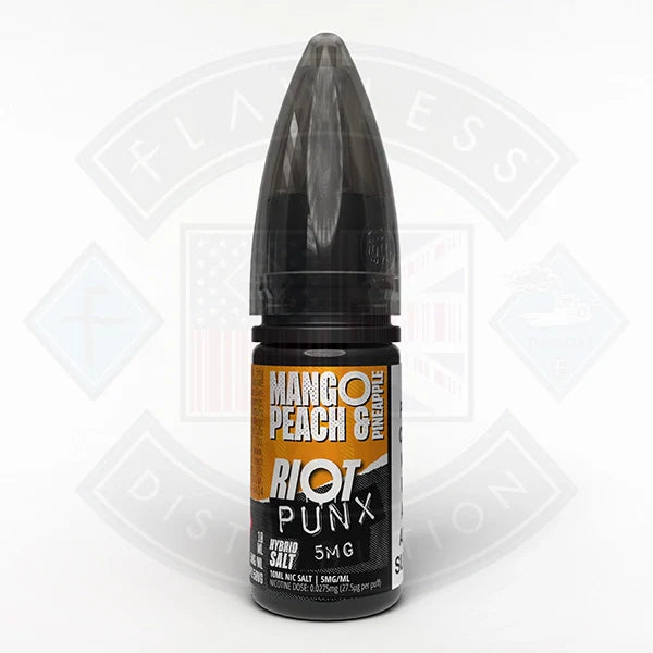 Riot Squad Punx Salt 10ml (20mg)