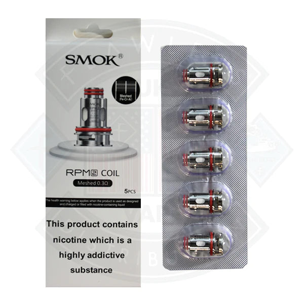 Smok RPM 2 Replacement Coils