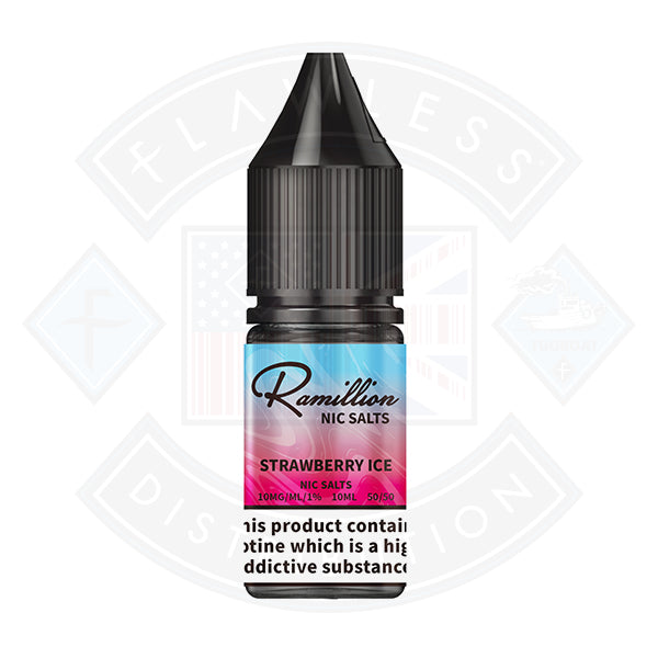 Ramillion 10ml  Nic Salt (20mg)