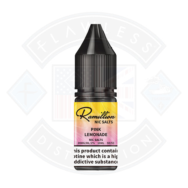Ramillion 10ml  Nic Salt (20mg)