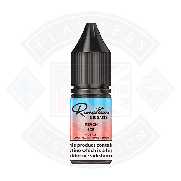Ramillion 10ml  Nic Salt (10mg)