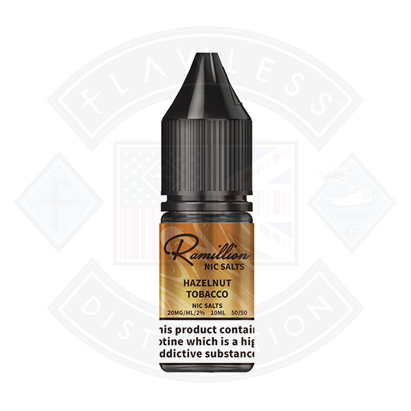 Ramillion 10ml  Nic Salt (20mg)