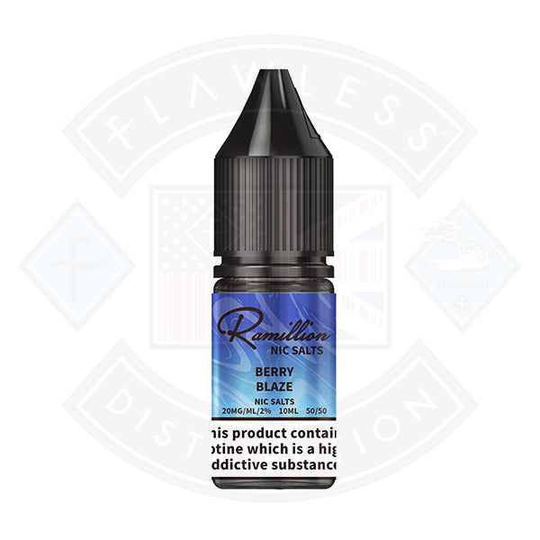 Ramillion 10ml  Nic Salt (20mg)