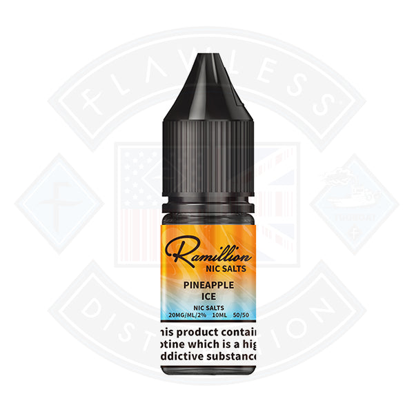 Ramillion 10ml  Nic Salt (20mg)