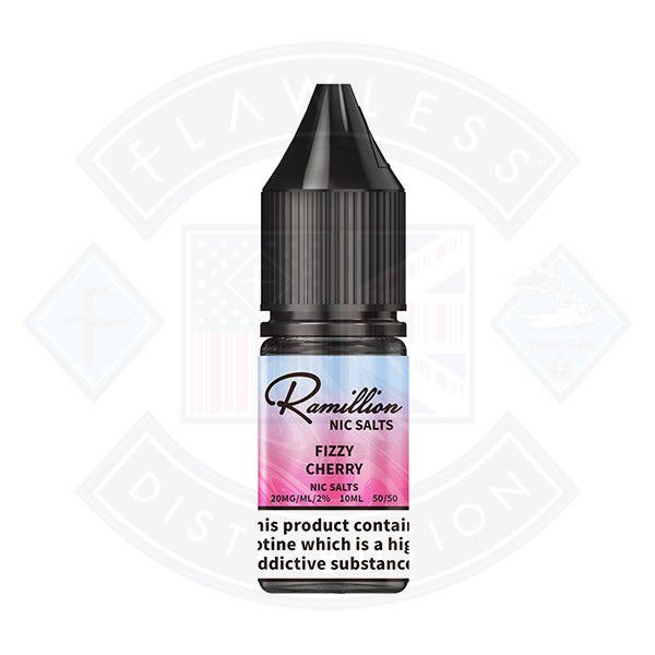 Ramillion 10ml  Nic Salt (20mg)