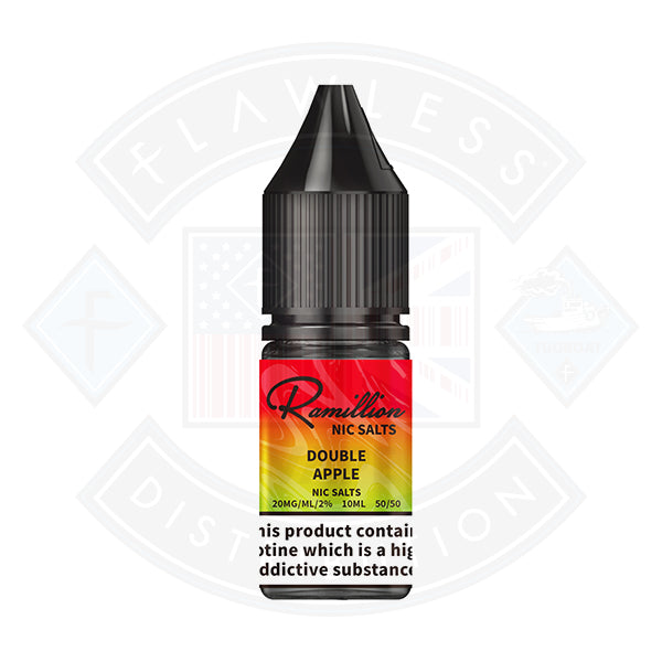 Ramillion 10ml  Nic Salt (10mg)
