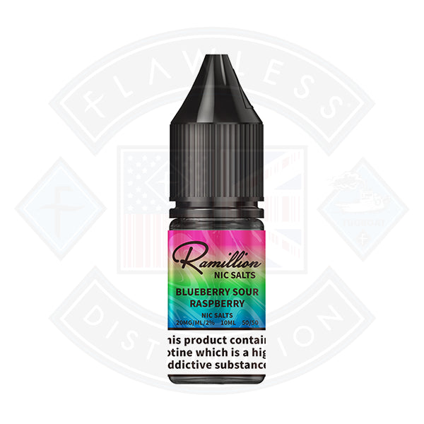 Ramillion 10ml  Nic Salt (20mg)
