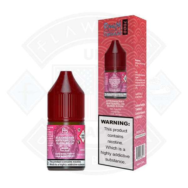 RandM 7000 (10mg) Nic Salt 10ml