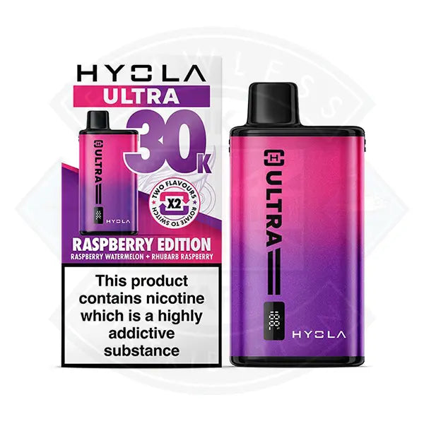 Hyola Ultra 30K Prefilled Vape Kit