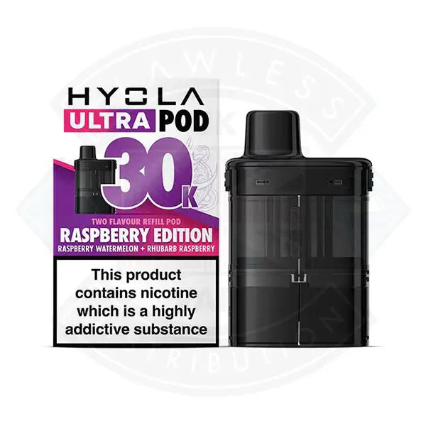 Hyola Ultra 30K Prefilled Pods