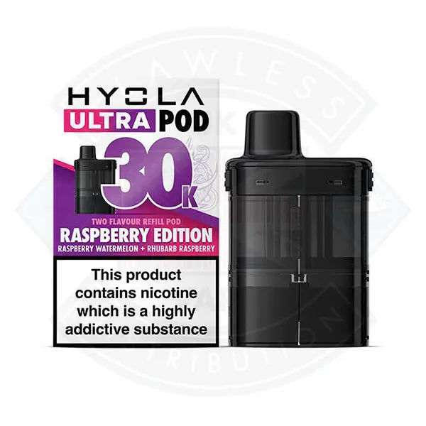 Hyola Ultra 30K Prefilled Pods