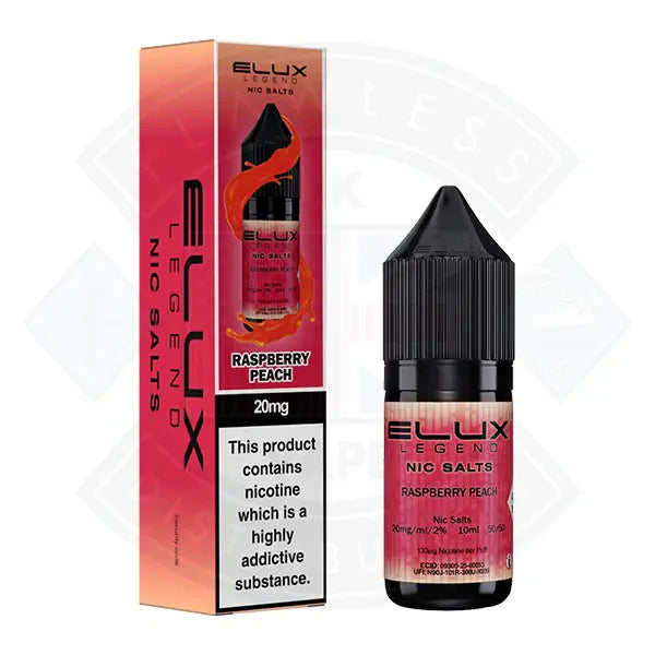Elux Legend Nic Salt - 20mg