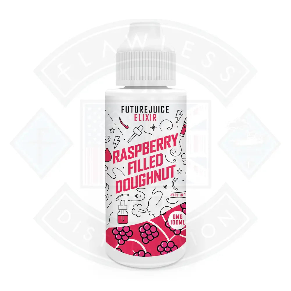 Future Juice - 0mg 100ml Shortfill