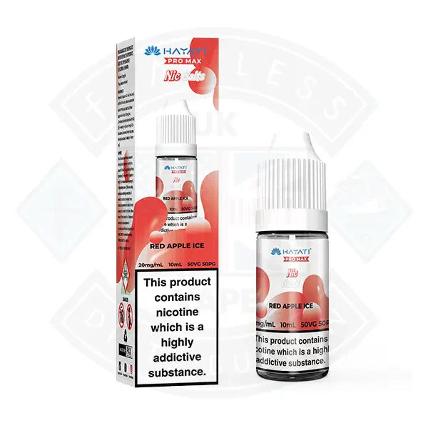 Hayati Pro Max (20mg) Nic Salt 10ml