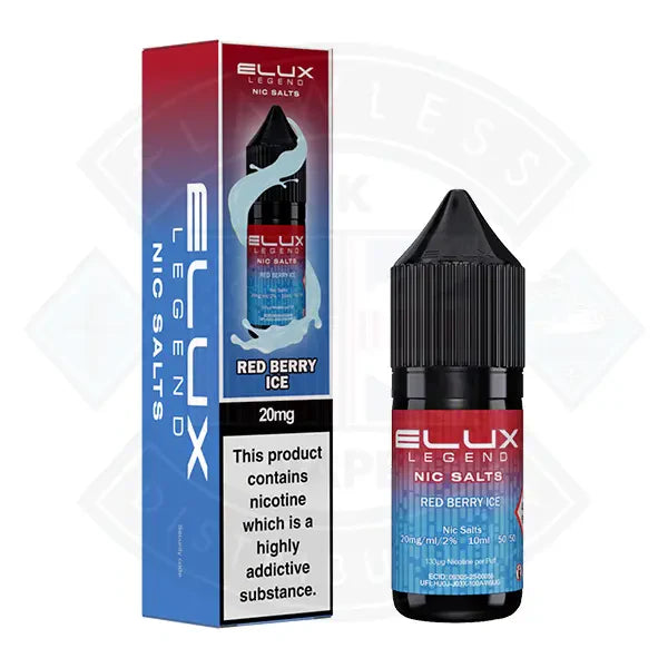 Elux Legend Nic Salt - 20mg