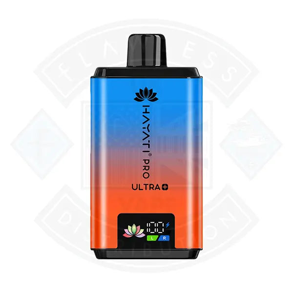 Hayati Pro Ultra + 25K Prefilled Kit