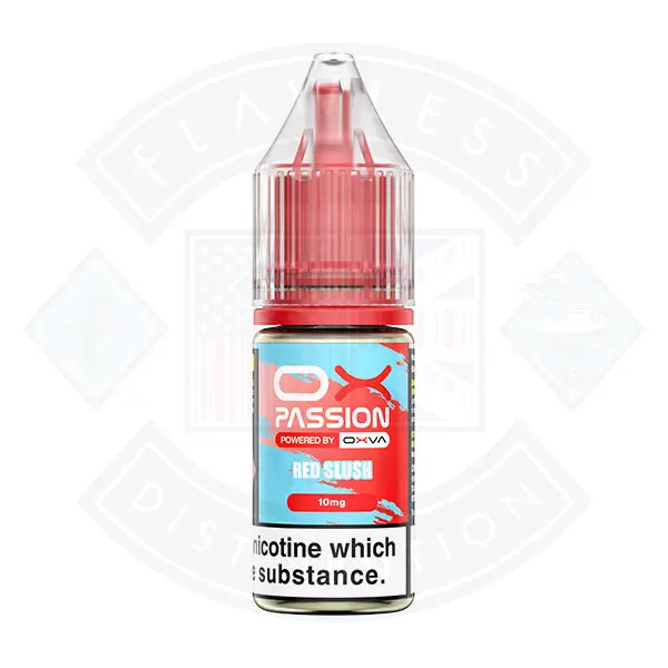 OX Passion (10mg) Nic Salt 10ml by Oxva