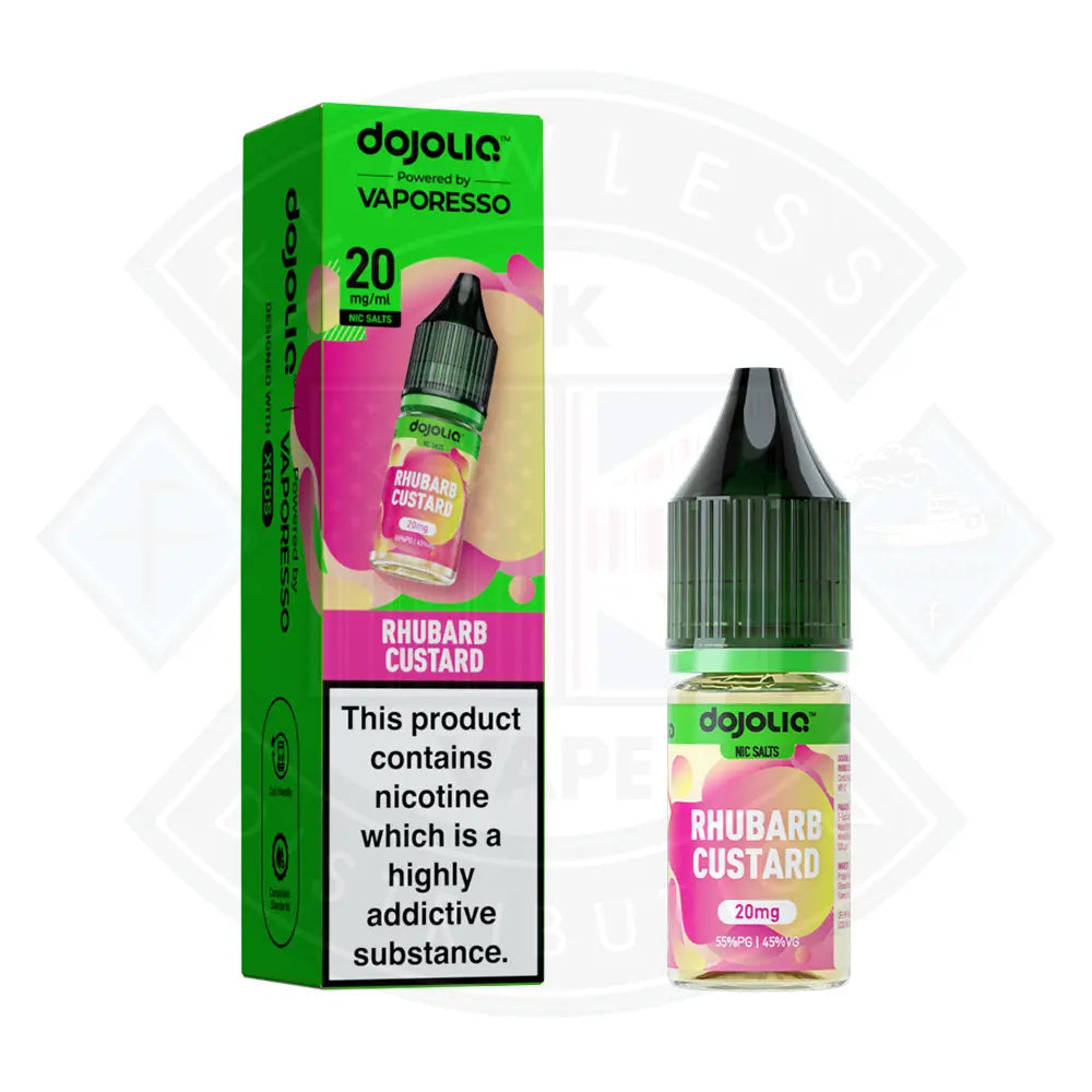 Vaporesso DojoLIQ Nic Salt 10ml (20mg)