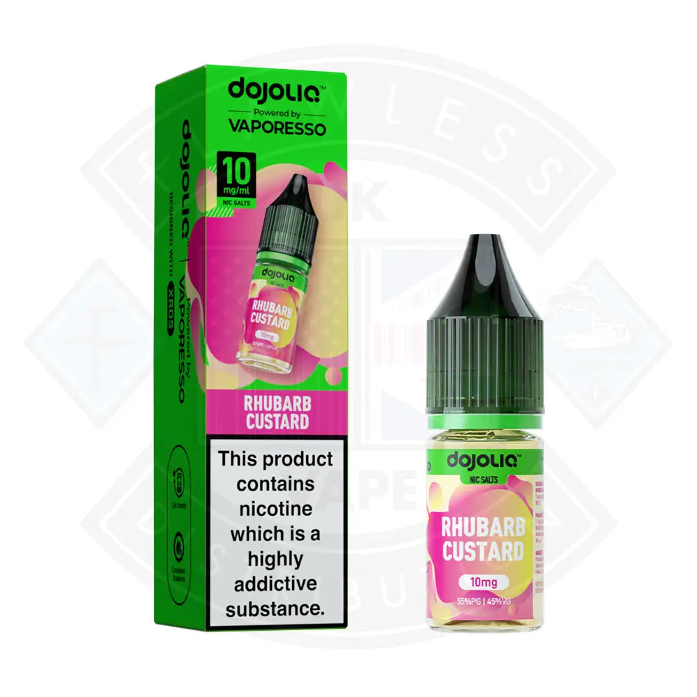 Vaporesso DojoLIQ Nic Salt 10ml (10mg)