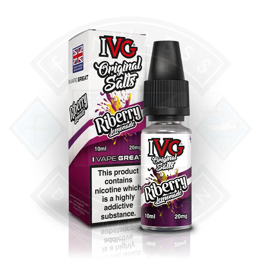 IVG Original Nic Salts 10ml (20mg)