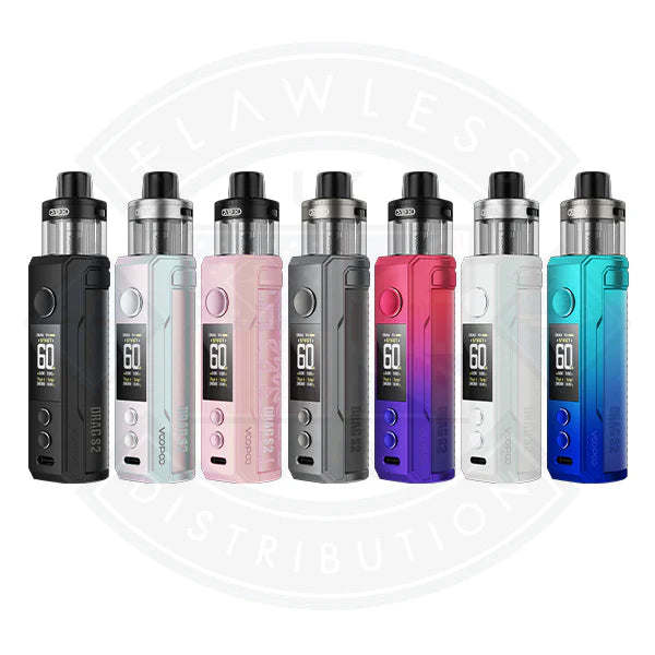 Voopoo Drag S2 (DTL Version) Vape Kit