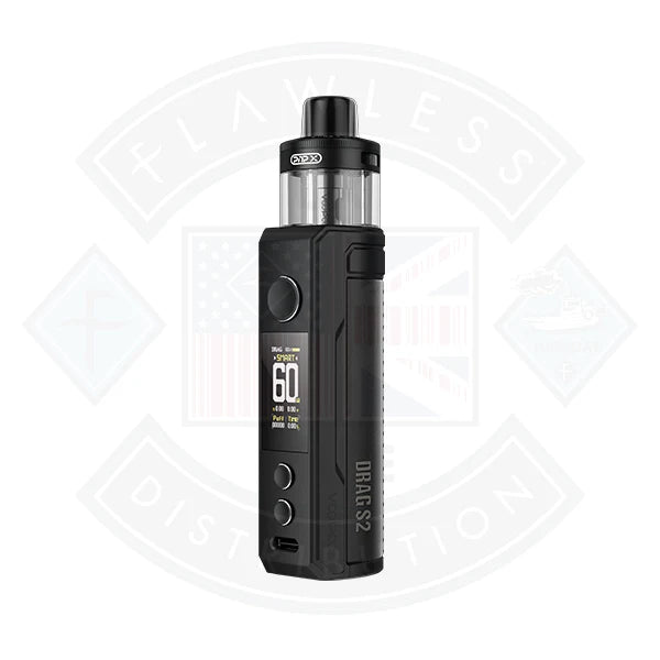 Voopoo Drag S2 (DTL Version) Vape Kit