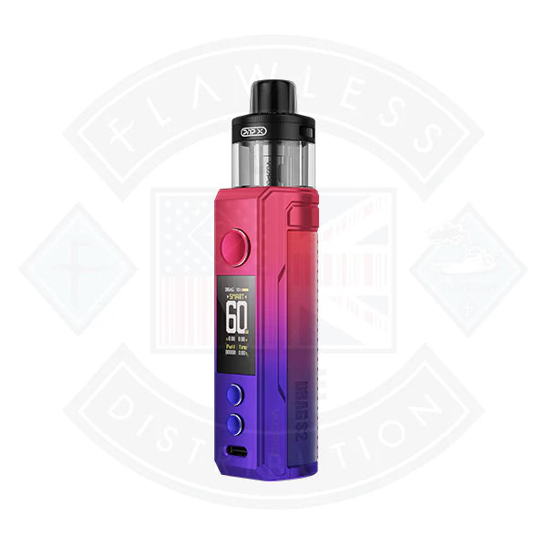 Voopoo Drag S2 (DTL Version) Vape Kit