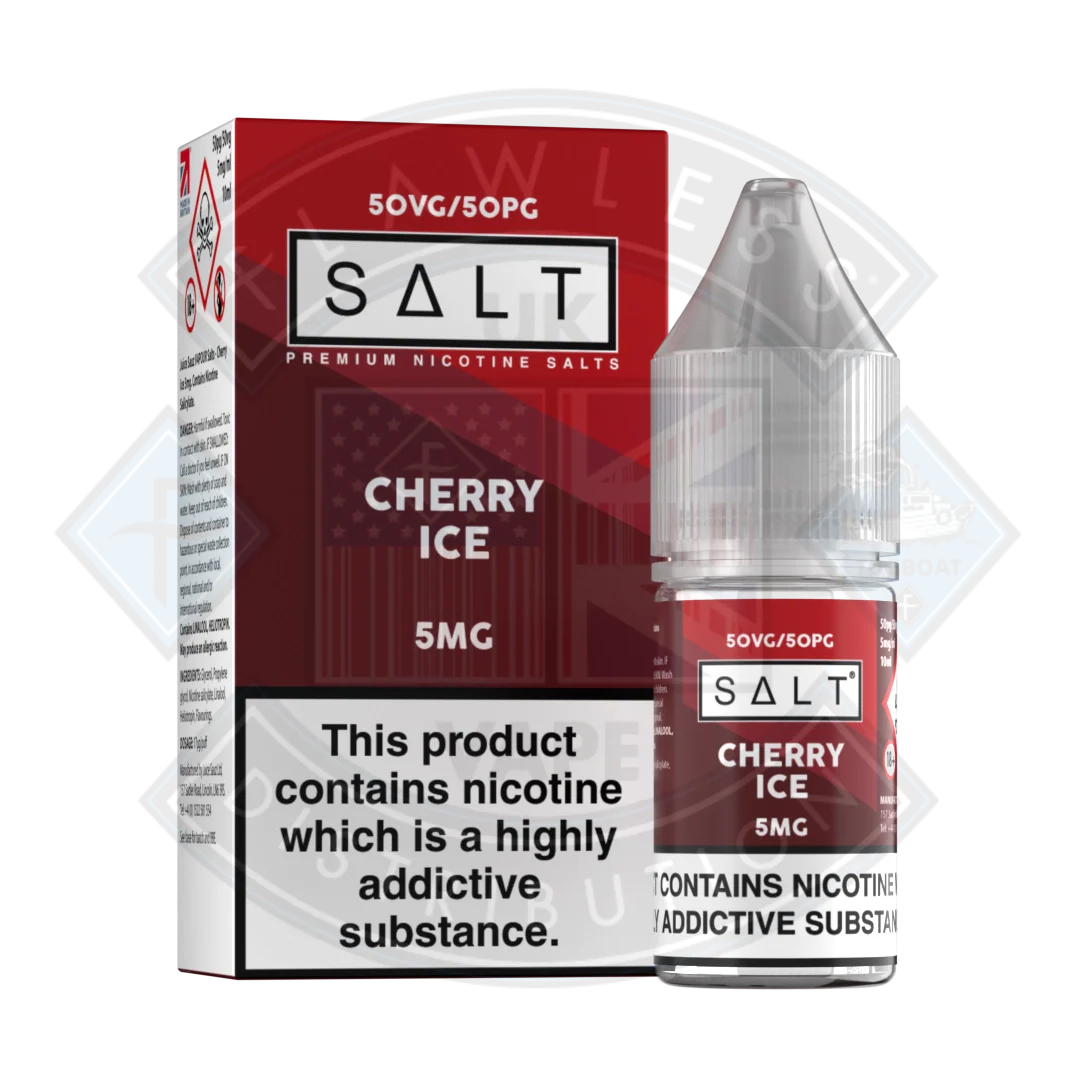 Juice Sauz Salt 10ml (5mg)