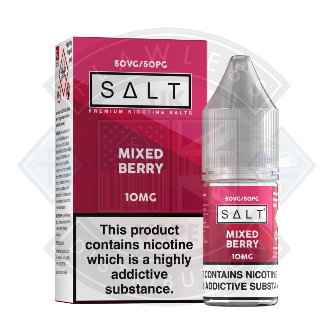 Juice Sauz Salt 10ml (10mg)