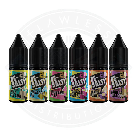 Re-Salt (20mg) Nic Salt 10ml