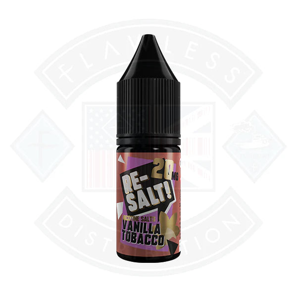 Re-Salt (20mg) Nic Salt 10ml