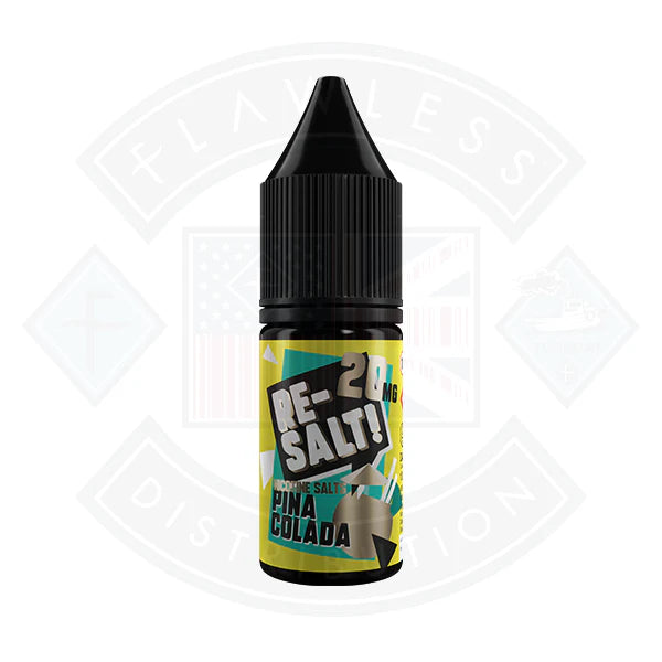 Re-Salt (20mg) Nic Salt 10ml