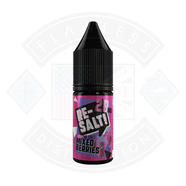 Re-Salt  (5mg) Nic Salt 10ml